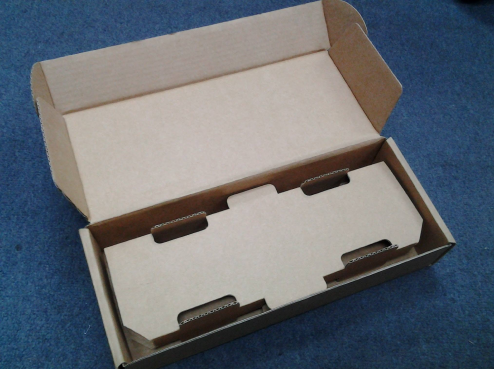 Corrugated Box Assembly