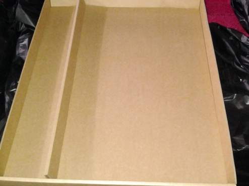 Corrugated Box Assembly